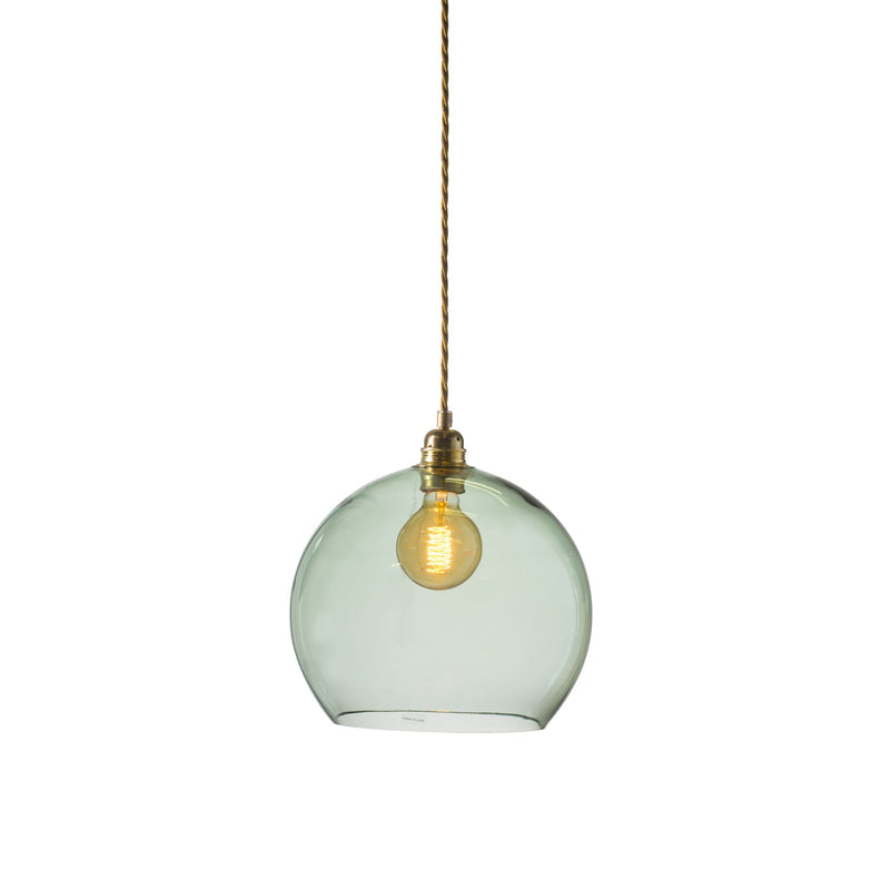 EBB & FLOW Rowan pendant lamp E27 D 28.0cm