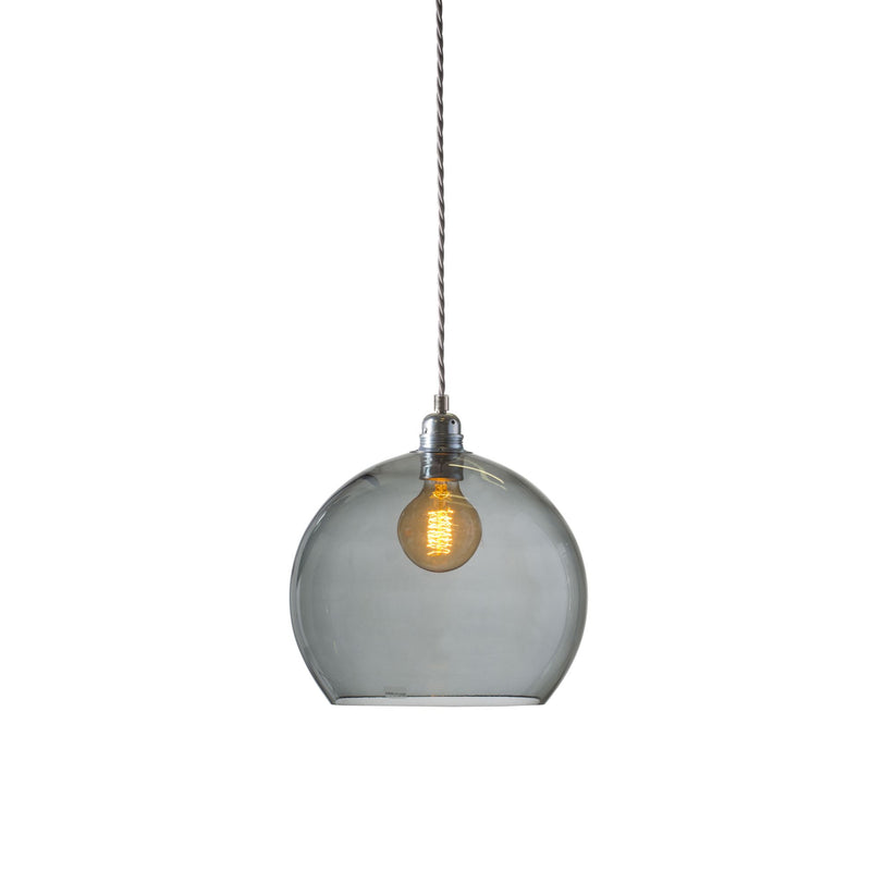 EBB & FLOW Rowan pendant lamp E27 D 28.0cm
