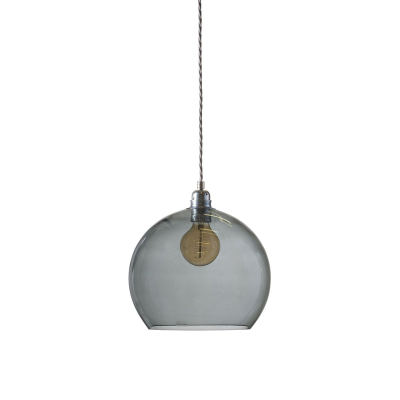 EBB & FLOW Rowan pendant lamp E27 D 28.0cm