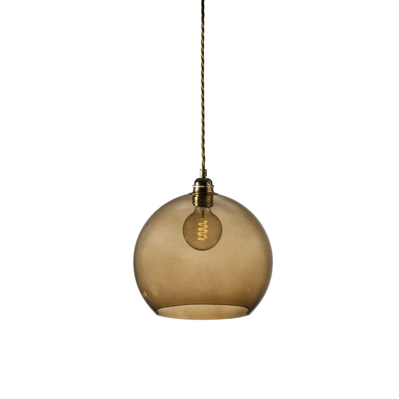 EBB & FLOW Rowan pendant lamp E27 D 28.0cm