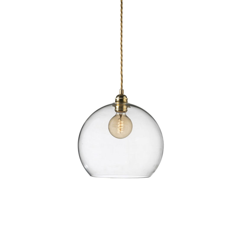 EBB & FLOW Rowan pendant lamp E27 D 28.0cm