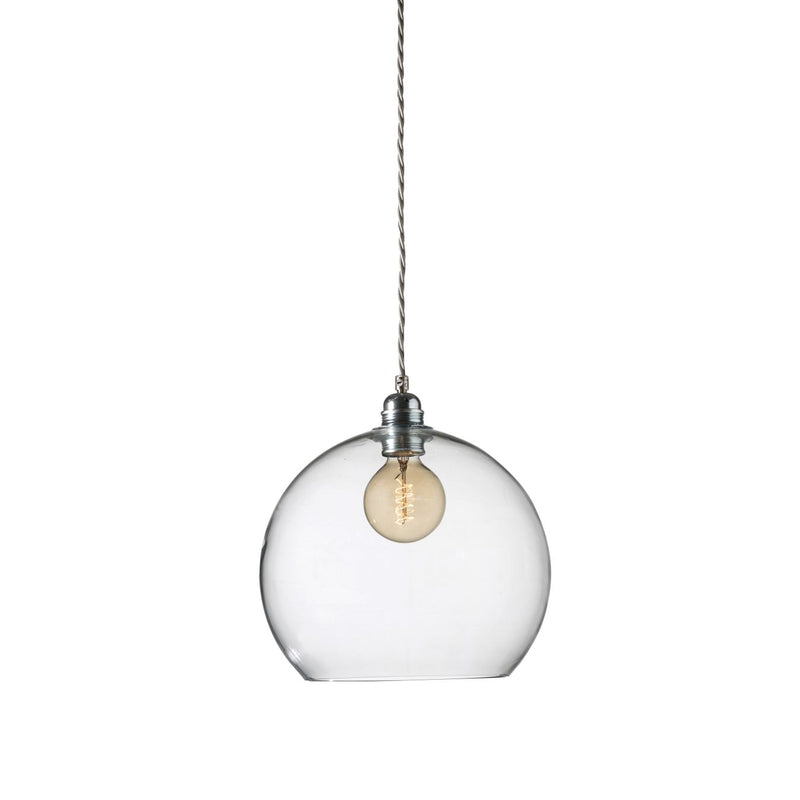 EBB & FLOW Rowan pendant lamp E27 D 28.0cm