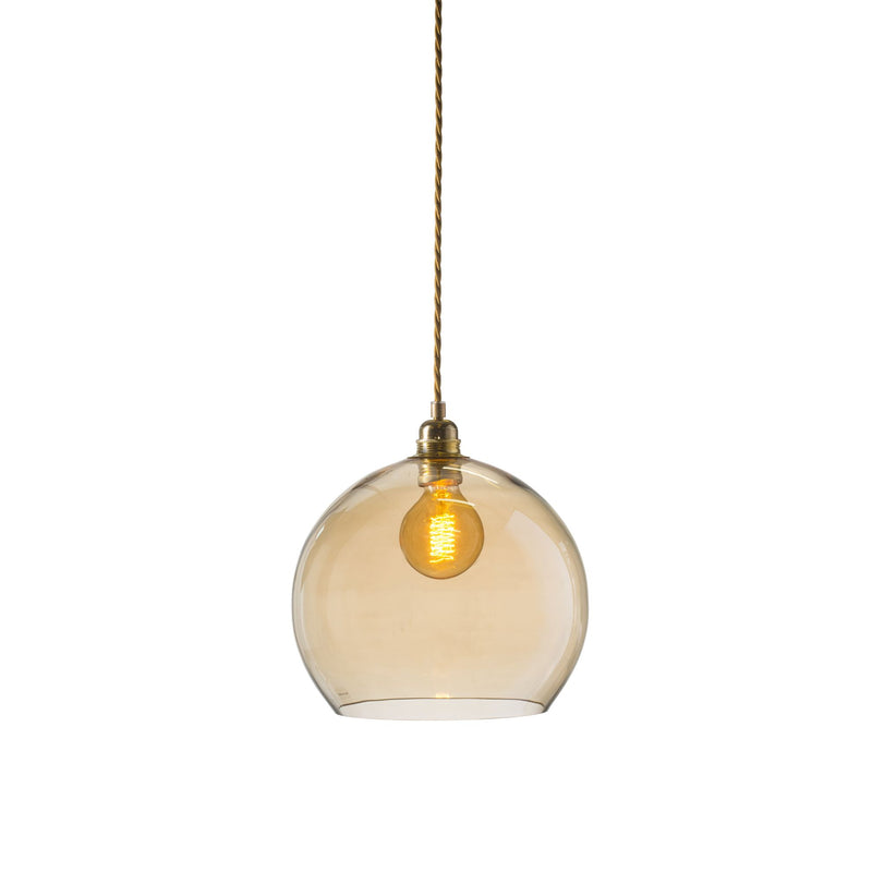 EBB & FLOW Rowan pendant lamp E27 D 28.0cm