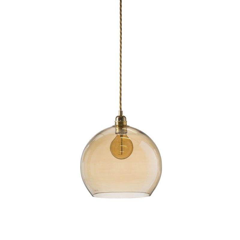 EBB & FLOW Rowan pendant lamp E27 D 28.0cm