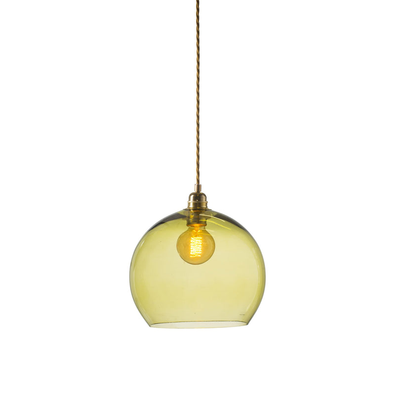 EBB & FLOW Rowan pendant lamp E27 D 28.0cm
