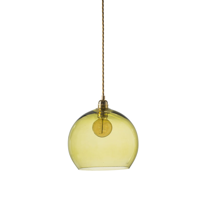 EBB & FLOW Rowan pendant lamp E27 D 28.0cm