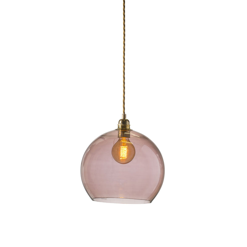 EBB & FLOW Rowan pendant lamp E27 D 28.0cm