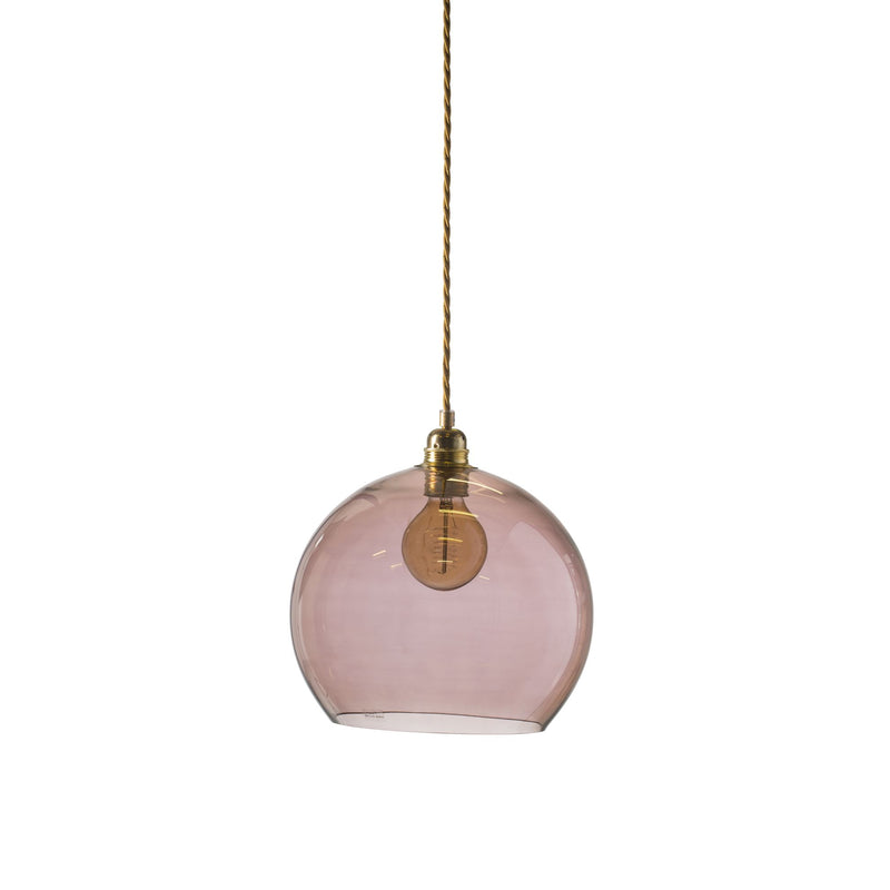 EBB & FLOW Rowan pendant lamp E27 D 28.0cm