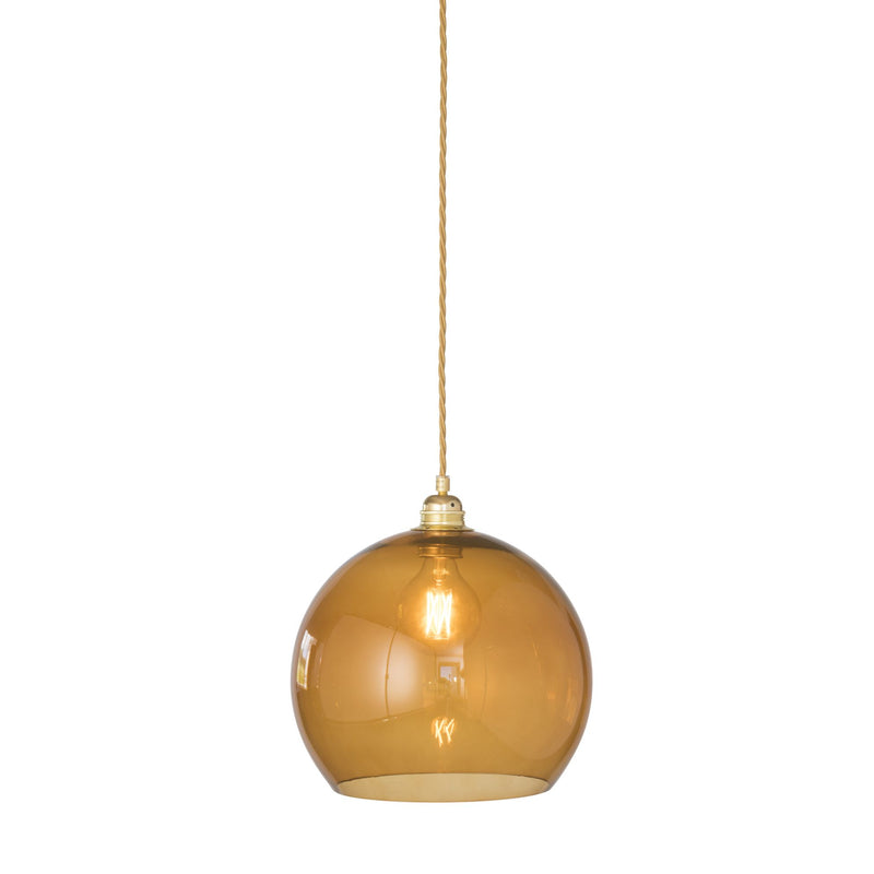 EBB & FLOW Rowan pendant lamp E27 D 28.0cm