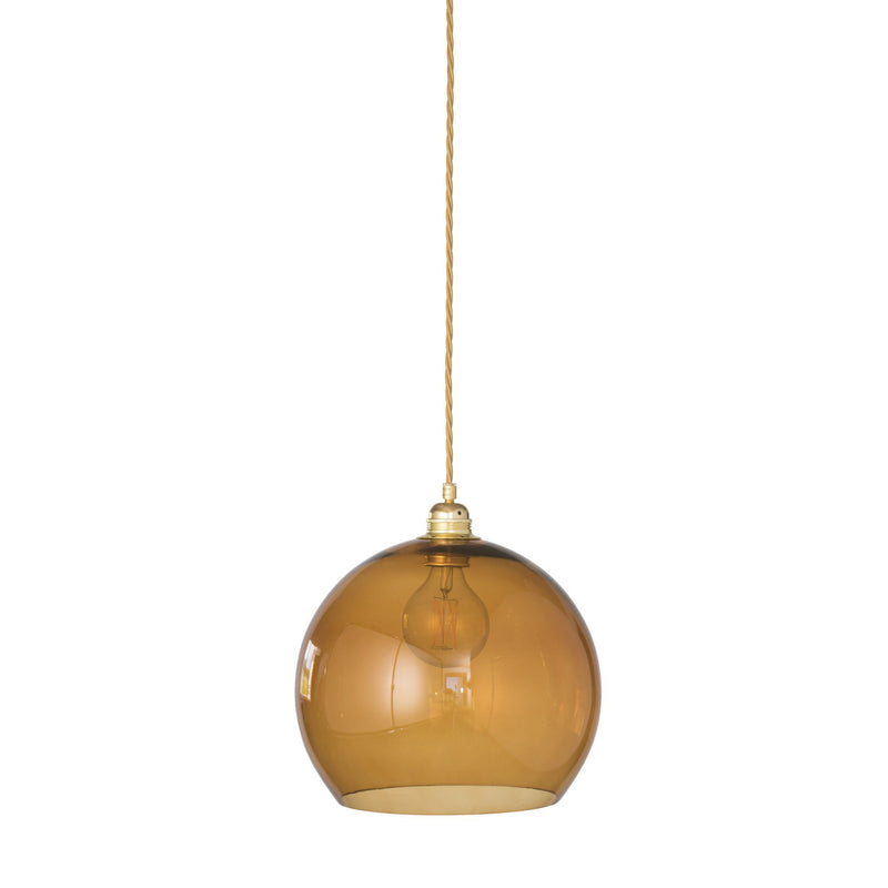 EBB & FLOW Rowan pendant lamp E27 D 28.0cm
