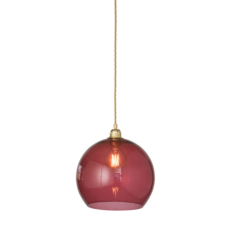 EBB & FLOW Rowan pendant lamp E27 D 28.0cm