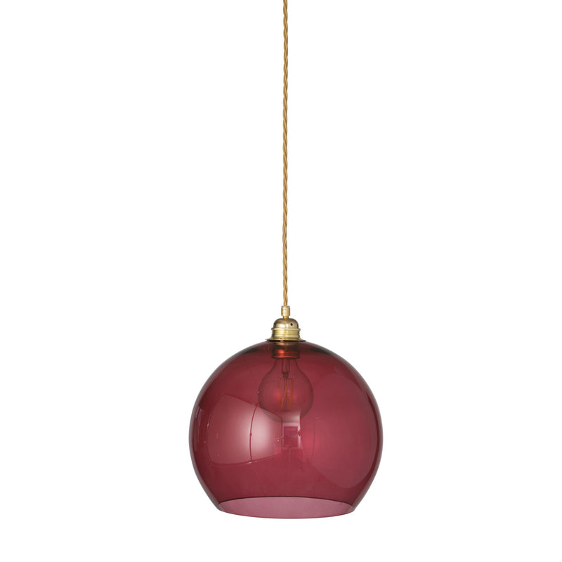 EBB & FLOW Rowan pendant lamp E27 D 28.0cm
