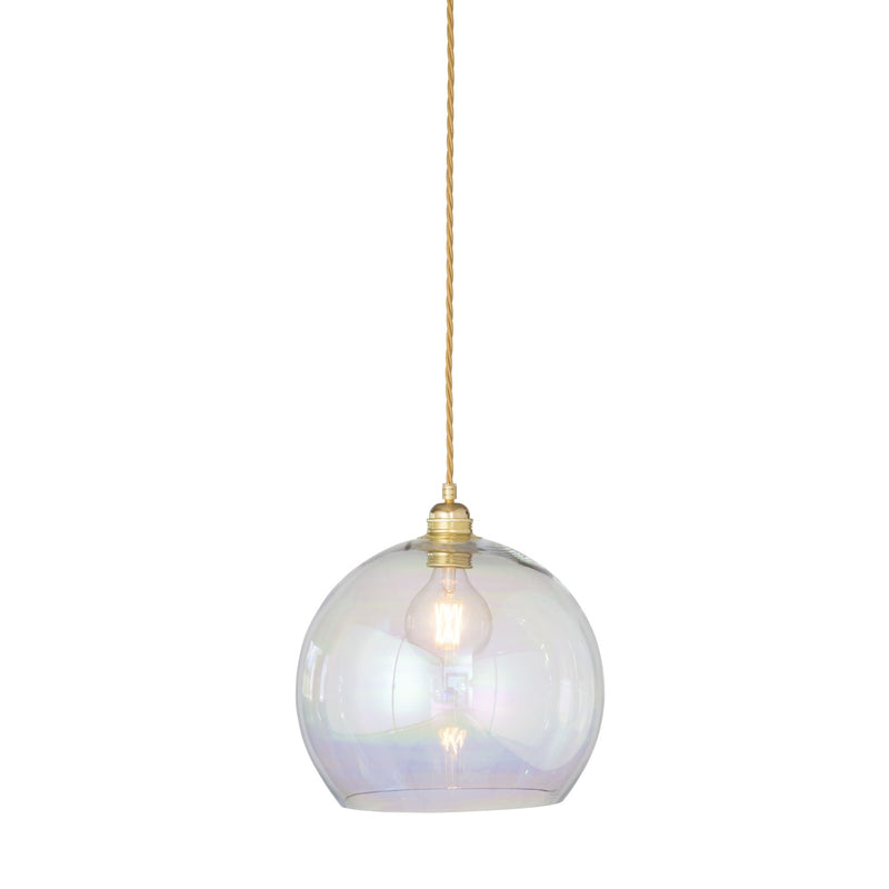 EBB & FLOW Rowan pendant lamp E27 D 28.0cm