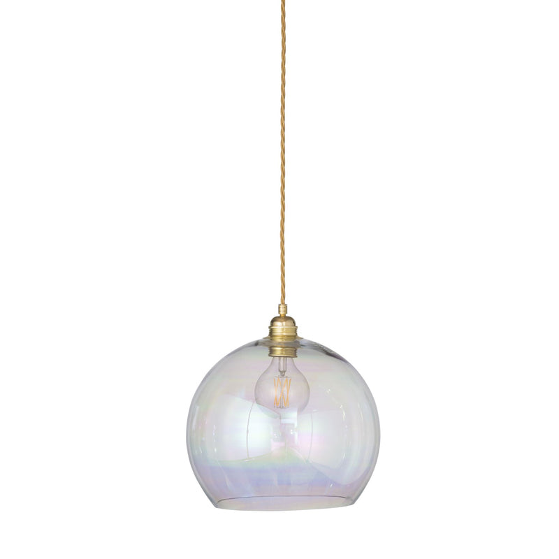 EBB & FLOW Rowan pendant lamp E27 D 28.0cm