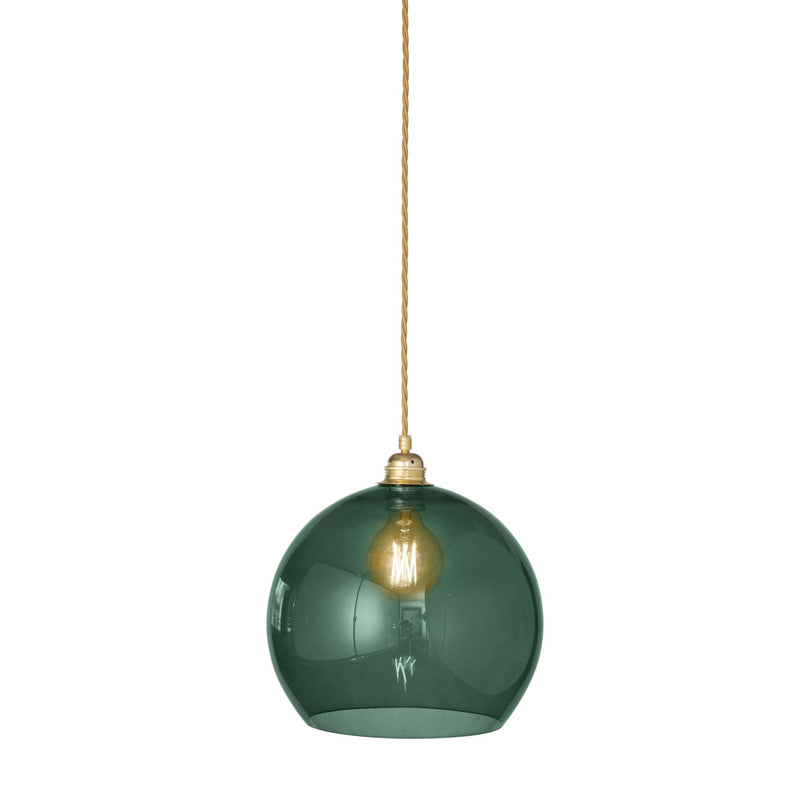 EBB & FLOW Rowan pendant lamp E27 D 28.0cm