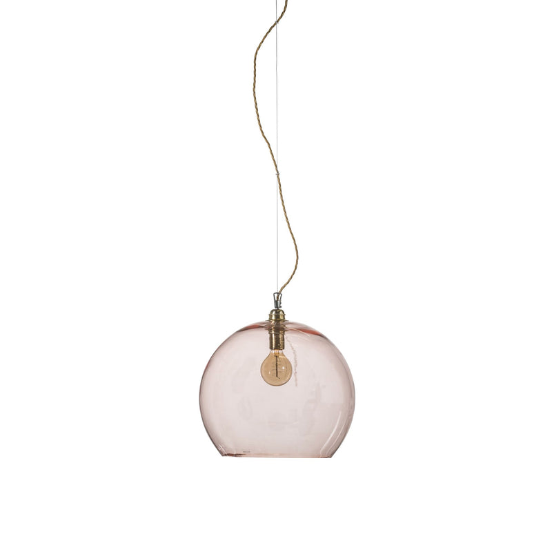 EBB & FLOW Rowan pendant lamp E27 D 39.0cm