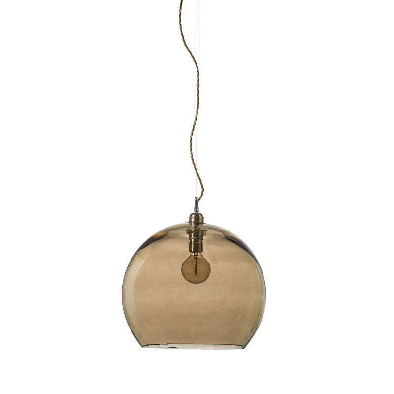 EBB & FLOW Rowan pendant lamp E27 D 39.0cm