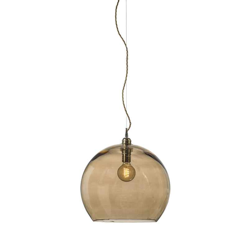 EBB & FLOW Rowan pendant lamp E27 D 39.0cm