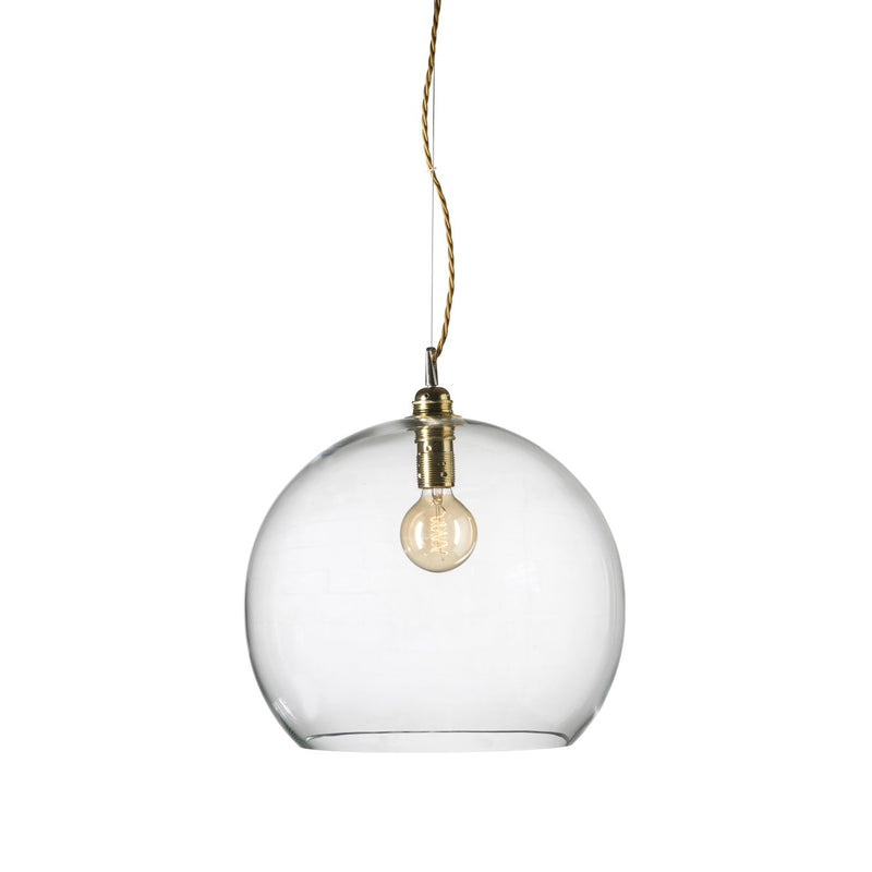 EBB & FLOW Rowan pendant lamp E27 D 39.0cm