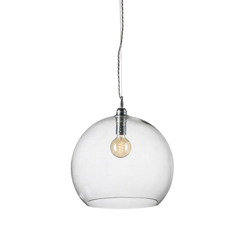 EBB & FLOW Rowan pendant lamp E27 D 39.0cm