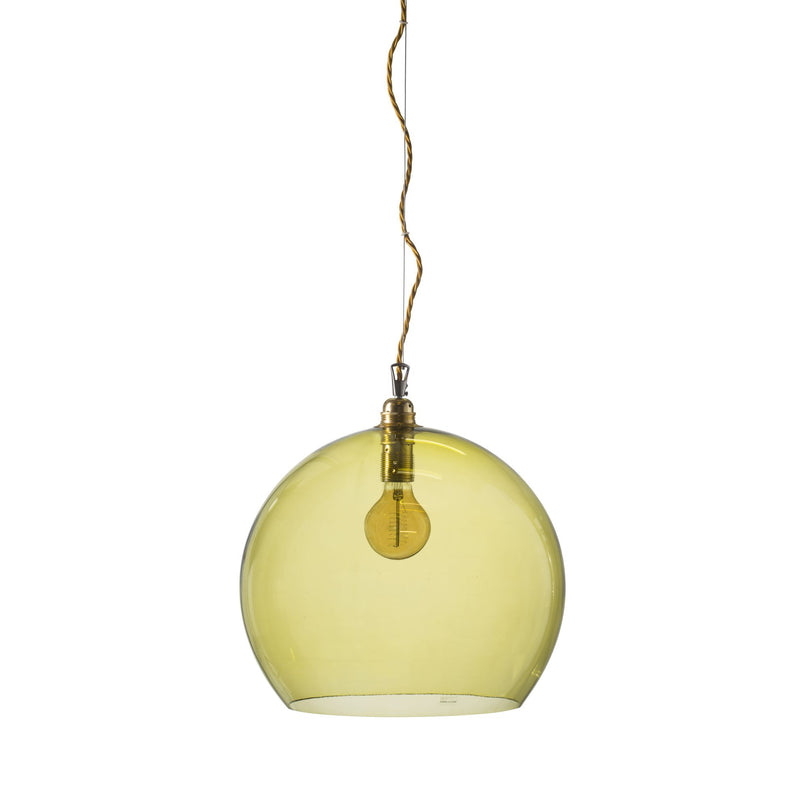 EBB & FLOW Rowan pendant lamp E27 D 39.0cm