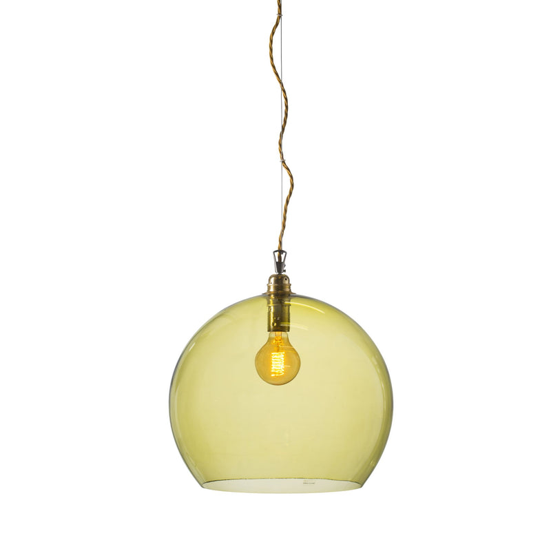EBB & FLOW Rowan pendant lamp E27 D 39.0cm