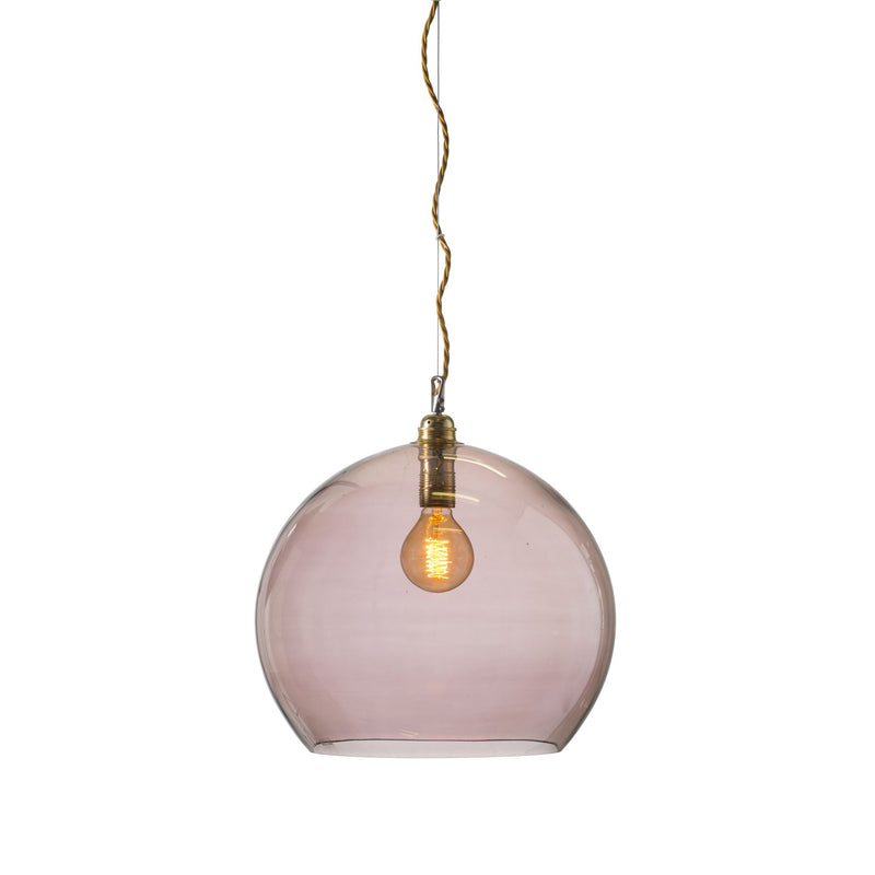 EBB & FLOW Rowan pendant lamp E27 D 39.0cm