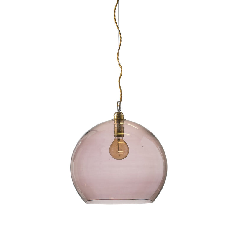 EBB & FLOW Rowan pendant lamp E27 D 39.0cm