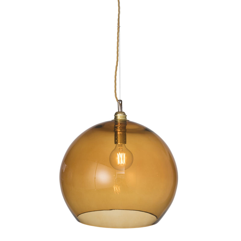 EBB & FLOW Rowan pendant lamp E27 D 39.0cm