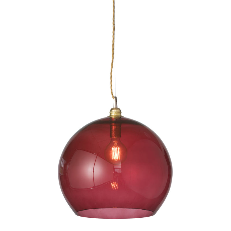 EBB & FLOW Rowan pendant lamp E27 D 39.0cm