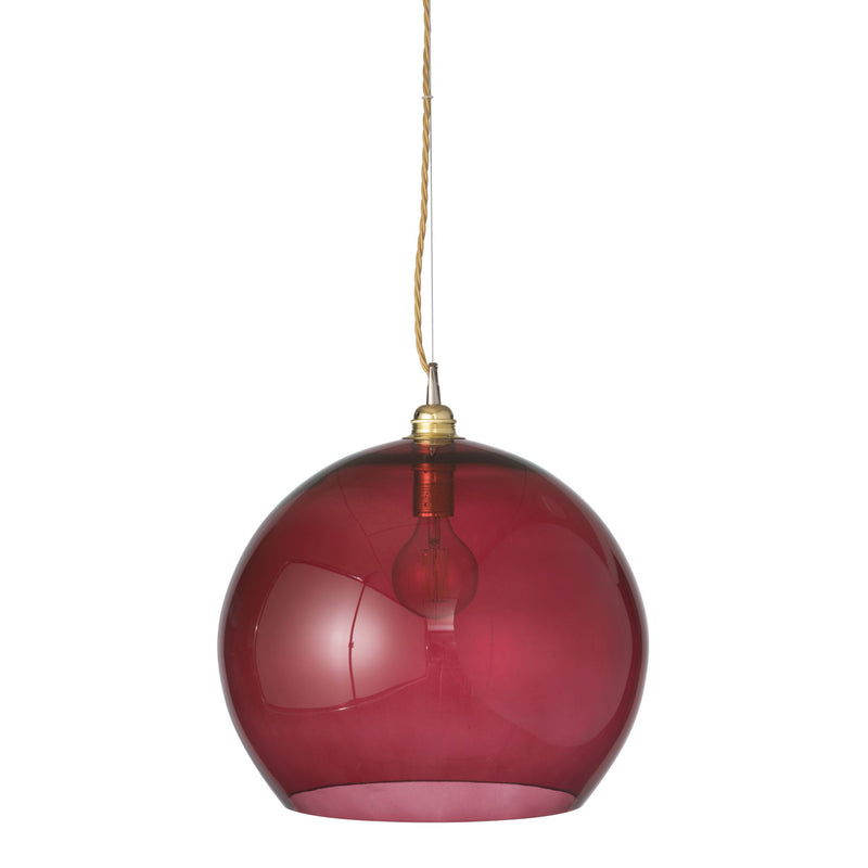 EBB & FLOW Rowan pendant lamp E27 D 39.0cm