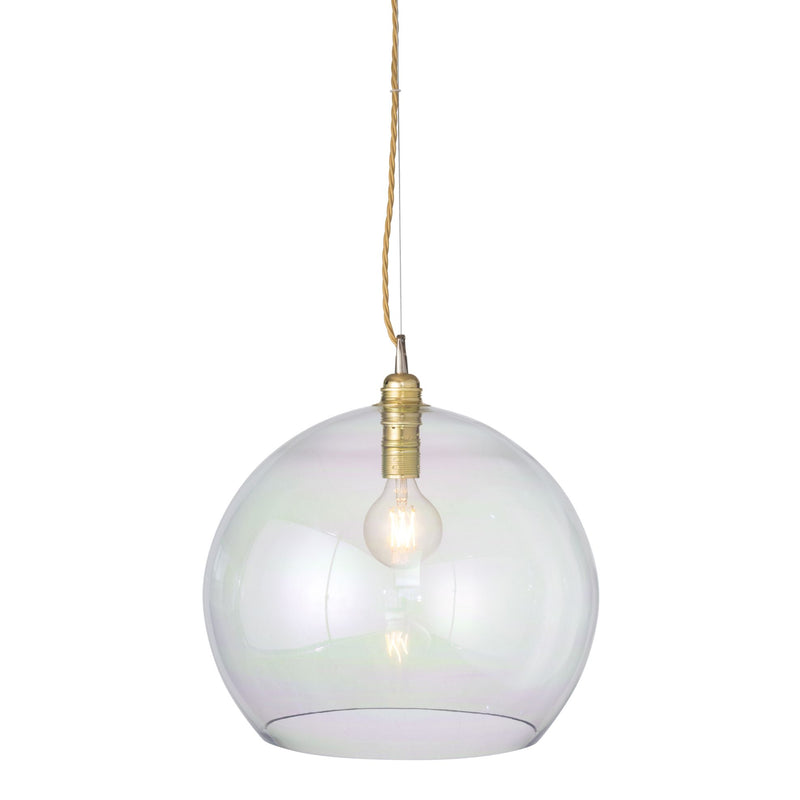 EBB & FLOW Rowan pendant lamp E27 D 39.0cm