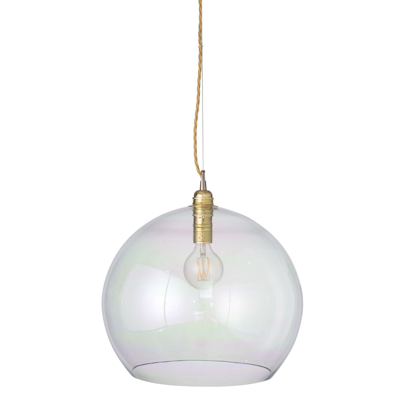 EBB & FLOW Rowan pendant lamp E27 D 39.0cm