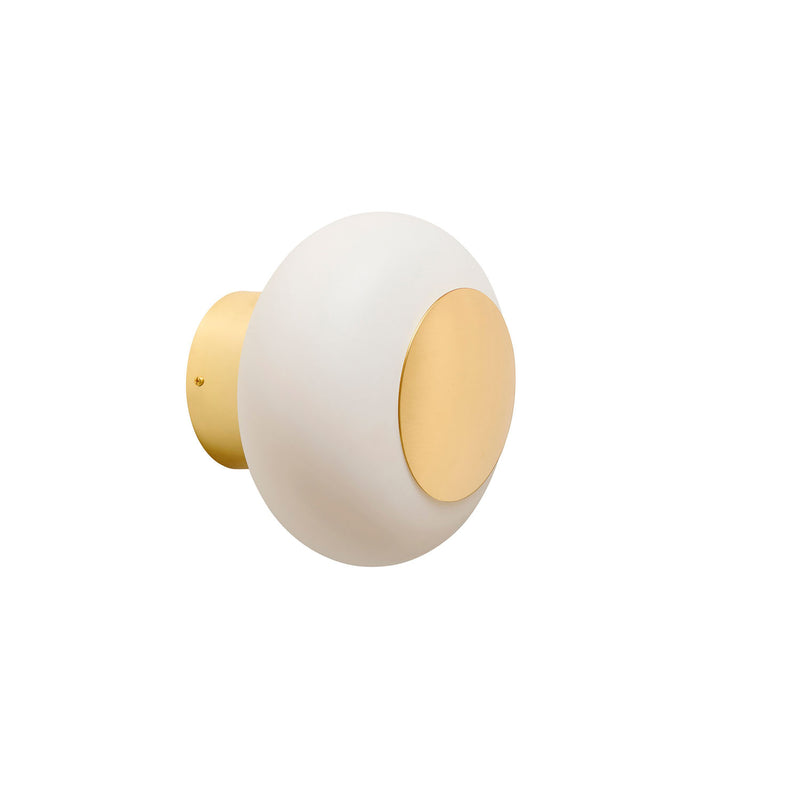 EBB & FLOW Horizon washer sconce lamp E14 D 21.0cm