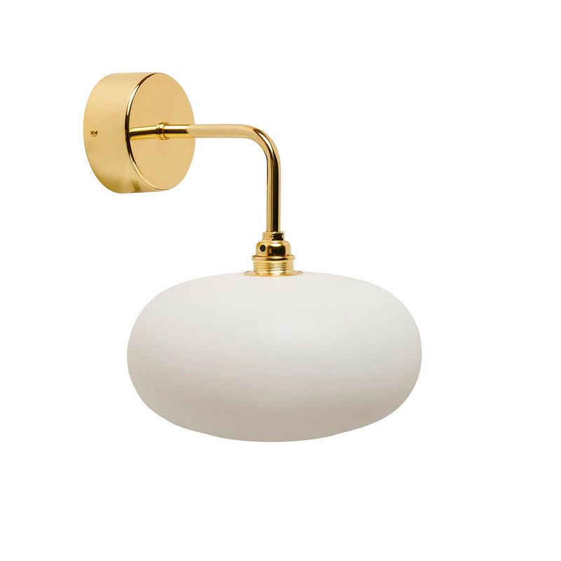 EBB & FLOW Horizon wall sconce lamp E14 D 21.0cm