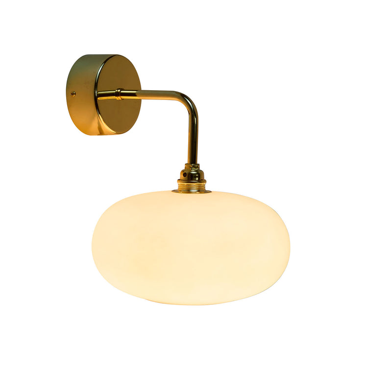 EBB & FLOW Horizon wall sconce lamp E14 D 21.0cm