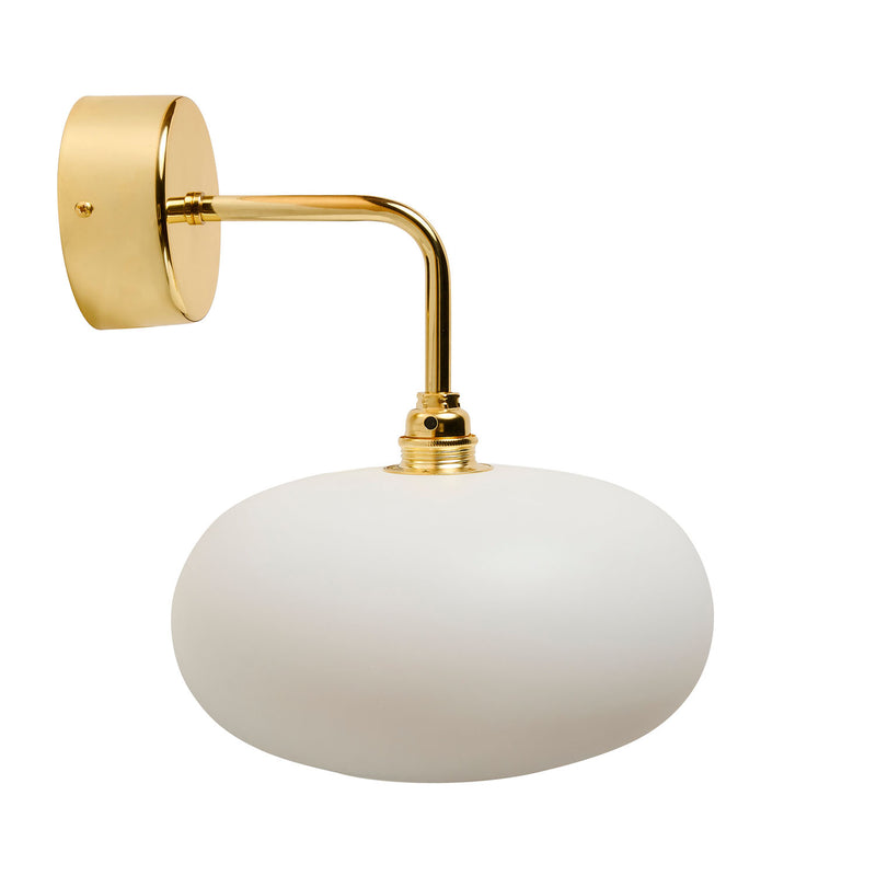 EBB & FLOW Horizon wall sconce lamp E14 D 21.0cm
