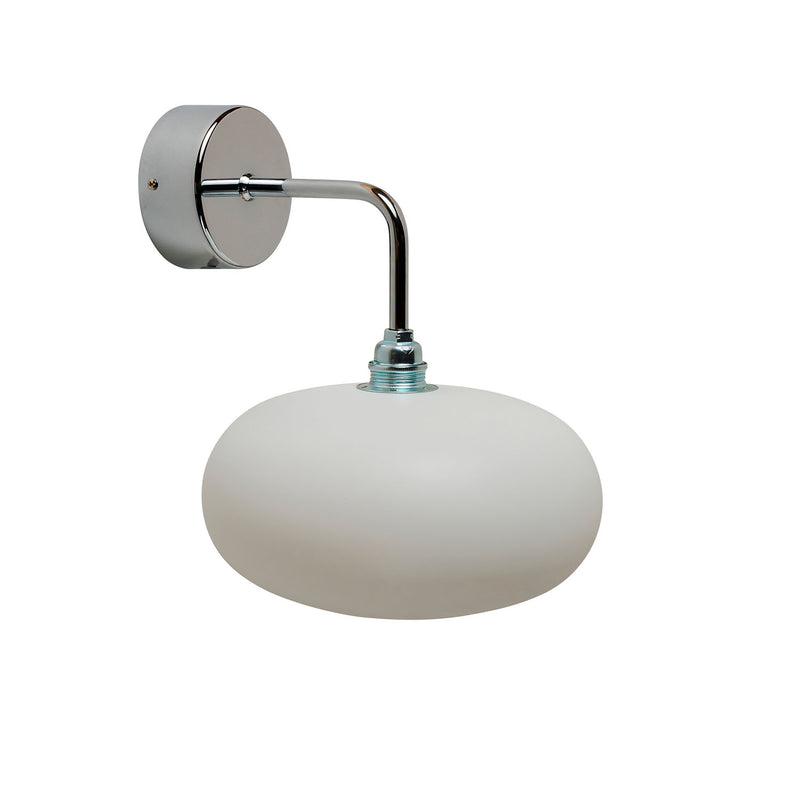 EBB & FLOW Horizon wall sconce lamp E14 D 21.0cm