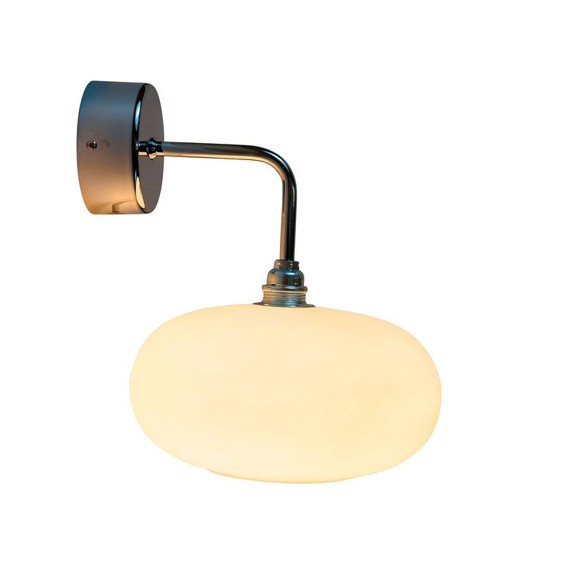 EBB & FLOW Horizon wall sconce lamp E14 D 21.0cm