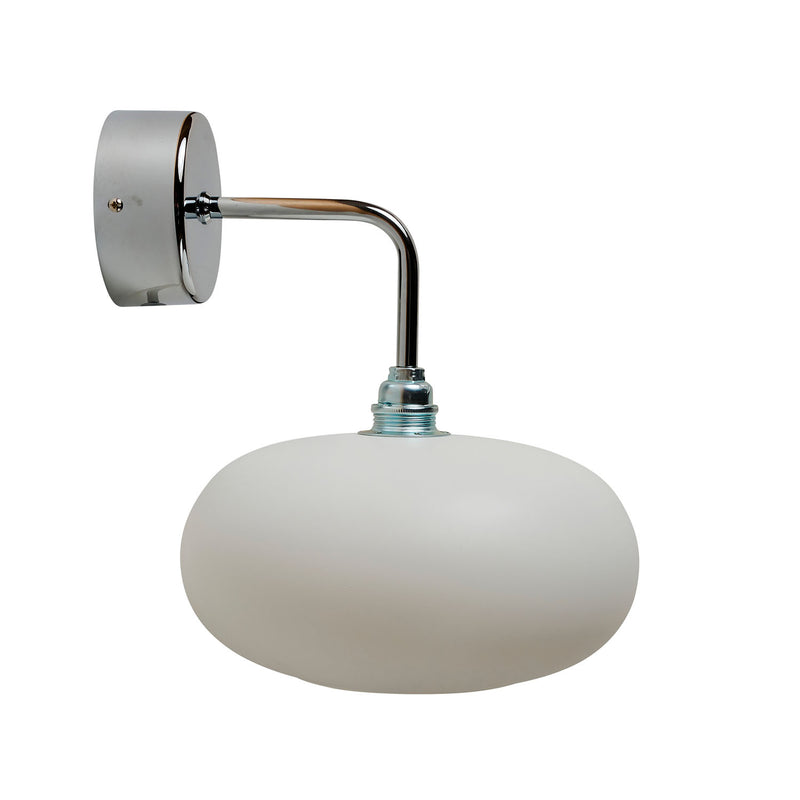 EBB & FLOW Horizon wall sconce lamp E14 D 21.0cm