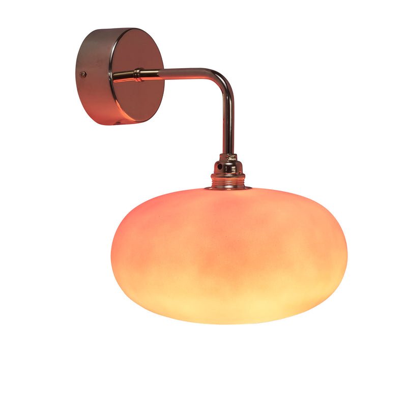 EBB & FLOW Horizon wall sconce lamp E14 D 21.0cm