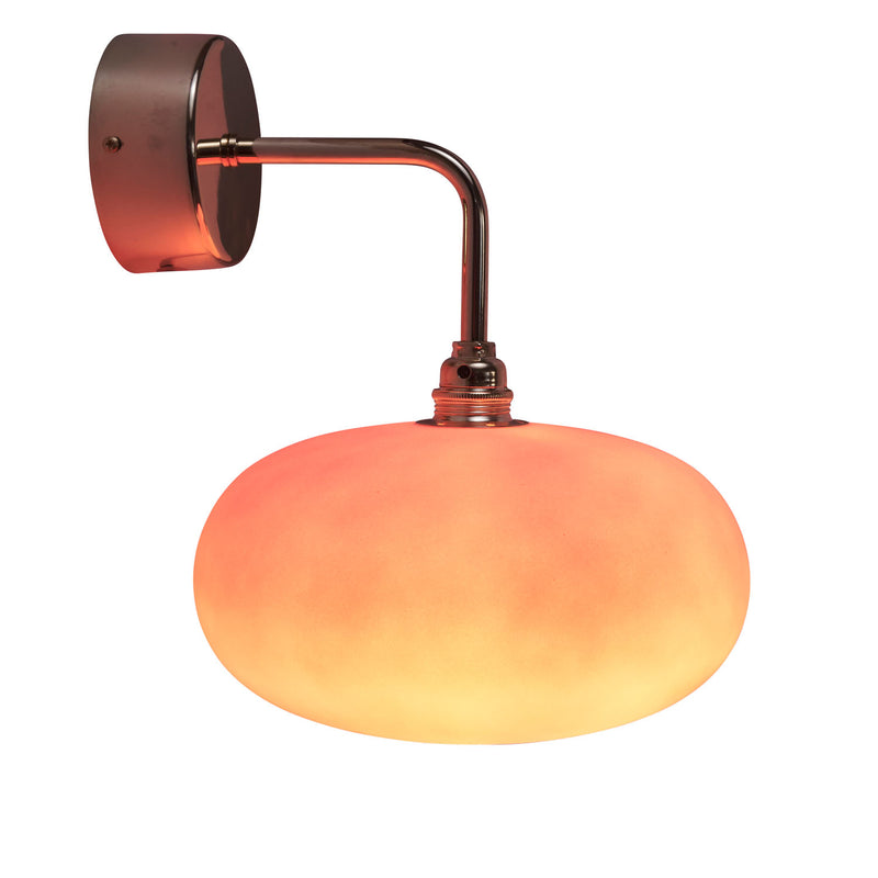 EBB & FLOW Horizon wall sconce lamp E14 D 21.0cm