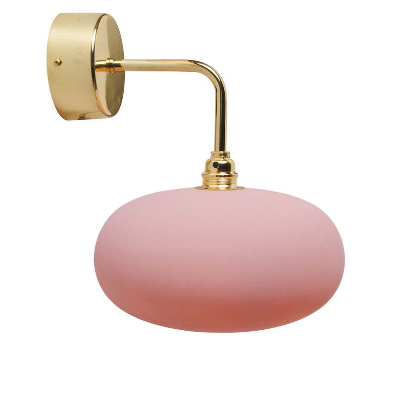 EBB & FLOW Horizon wall sconce lamp E14 D 21.0cm
