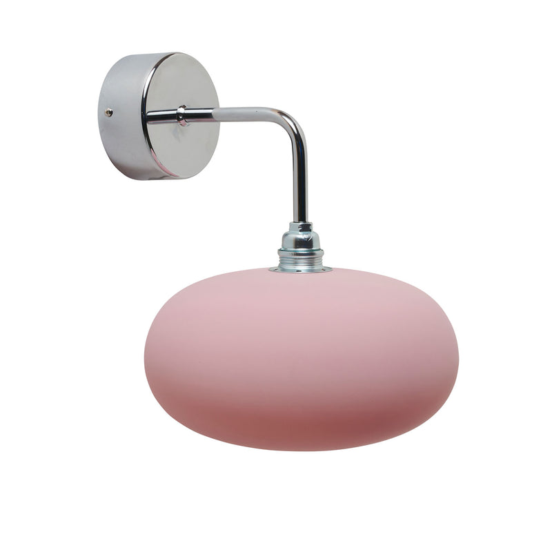 EBB & FLOW Horizon wall sconce lamp E14 D 21.0cm