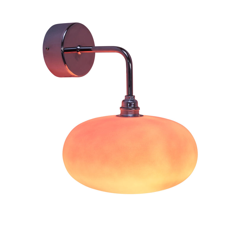 EBB & FLOW Horizon wall sconce lamp E14 D 21.0cm