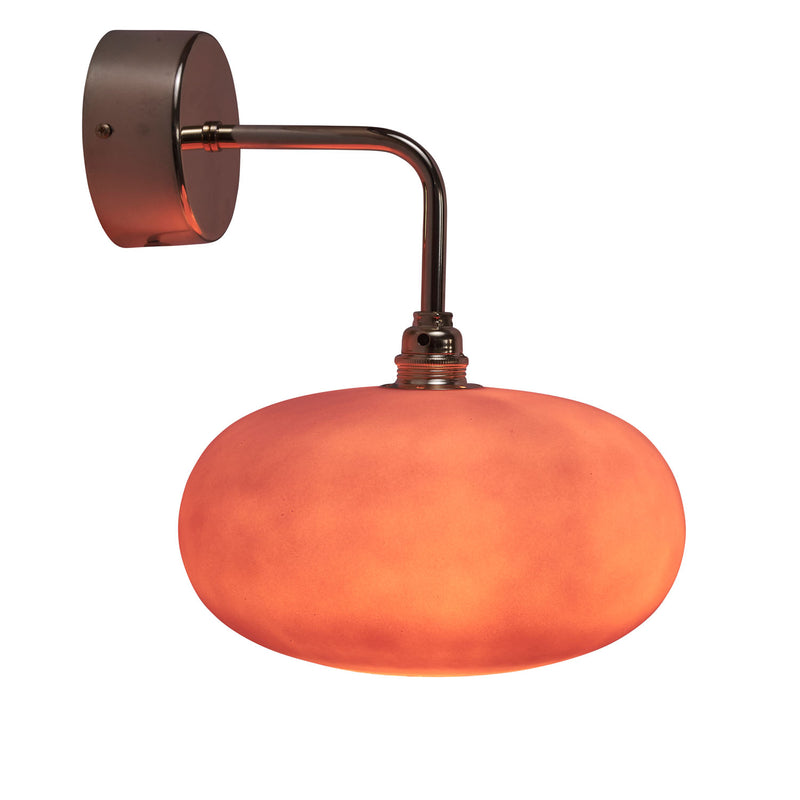 EBB & FLOW Horizon wall sconce lamp E14 D 21.0cm