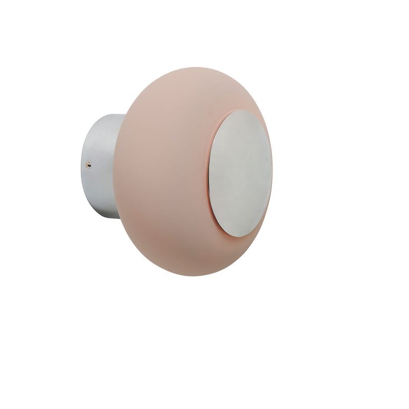 EBB & FLOW Horizon washer sconce lamp E14 D 21.0cm