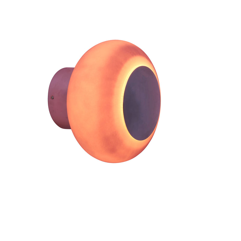 EBB & FLOW Horizon washer sconce lamp E14 D 21.0cm