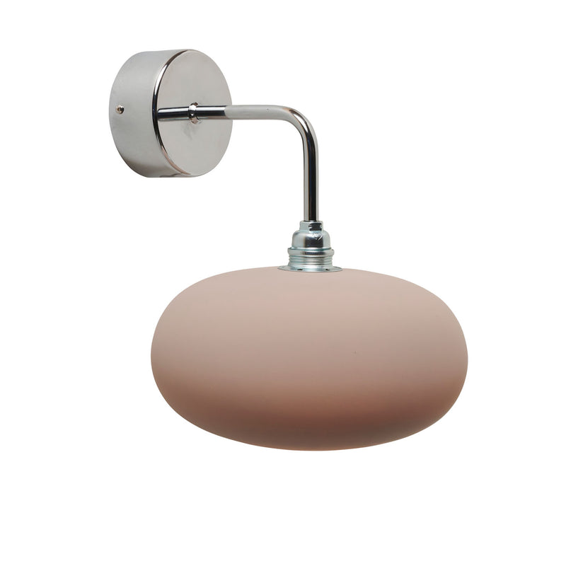 EBB & FLOW Horizon wall sconce lamp E14 D 21.0cm