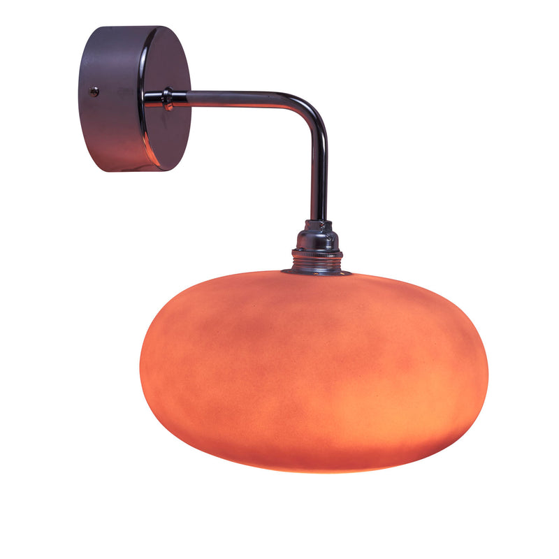 EBB & FLOW Horizon wall sconce lamp E14 D 21.0cm